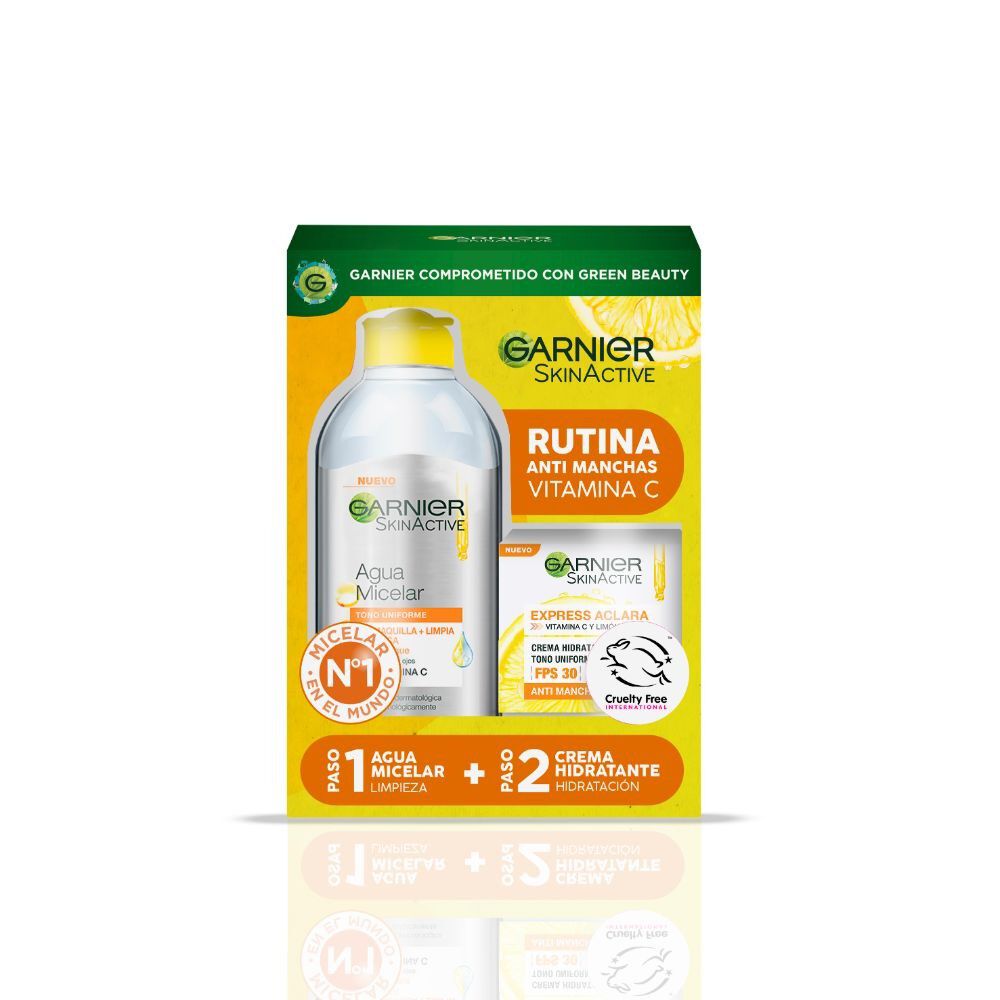 Estuche-Rutina-Antimanchas-Agua-Micelar-400-ml-+-Crema-Hidratante-imagen-2