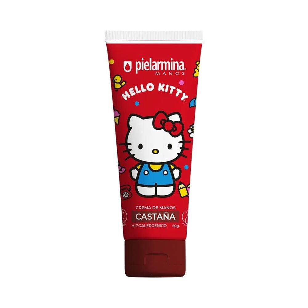 Crema de Manos Castaña Hello Kitty BFF