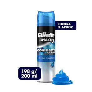 Gel-de-afeitar-Mach3-Complete-Defense-198-g-imagen