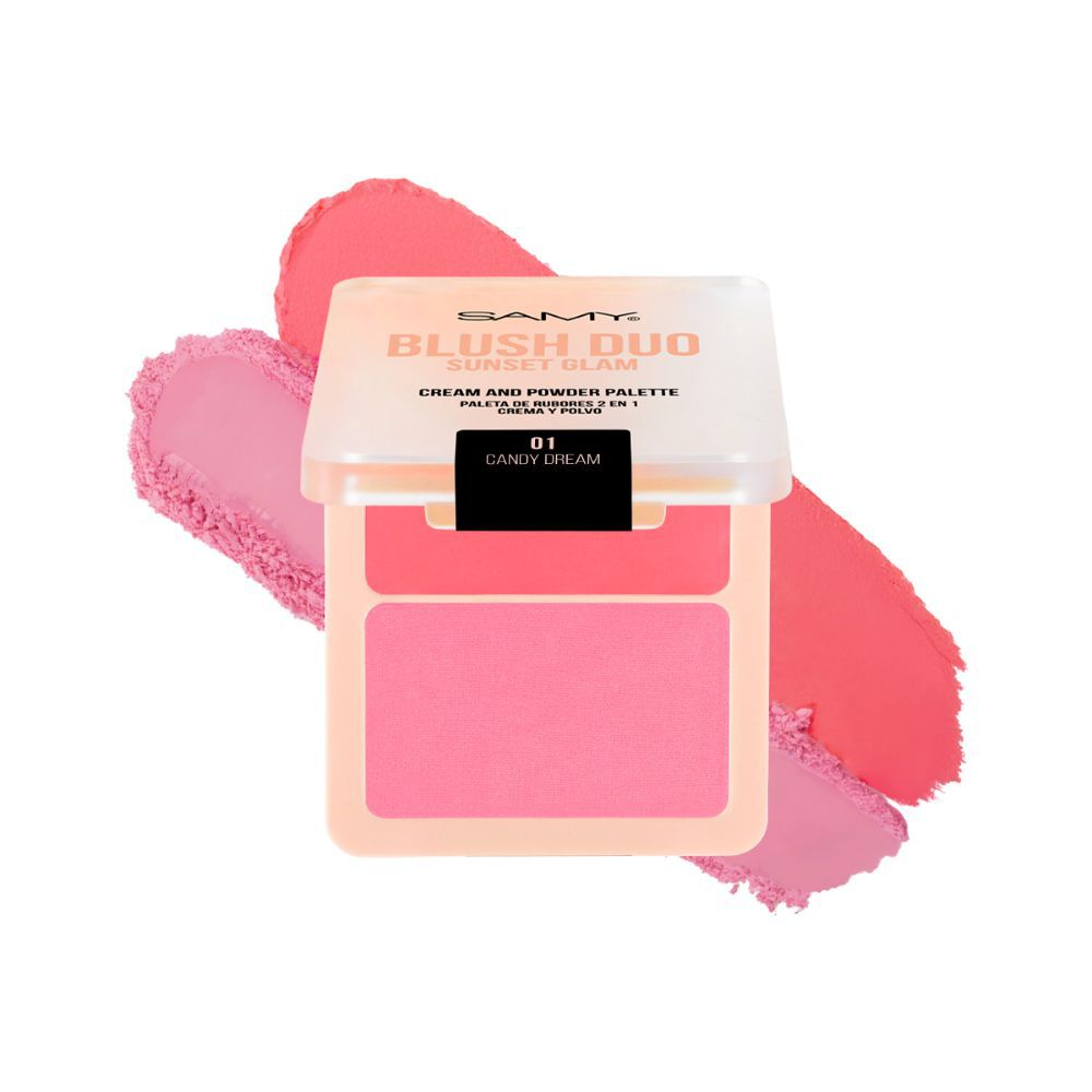 Rubor-D&uacute;o-Sunset-Glam-#-01-Candy-Dream--imagen-2