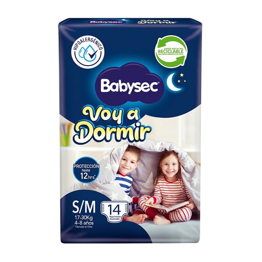 Pants-Voy-a-Dormir-14-un-S/M-imagen-2