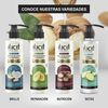 Shampoo-Aceite-de-Argan+Vitamina-E-Kera-V-Nutrición-350mL-imagen-5