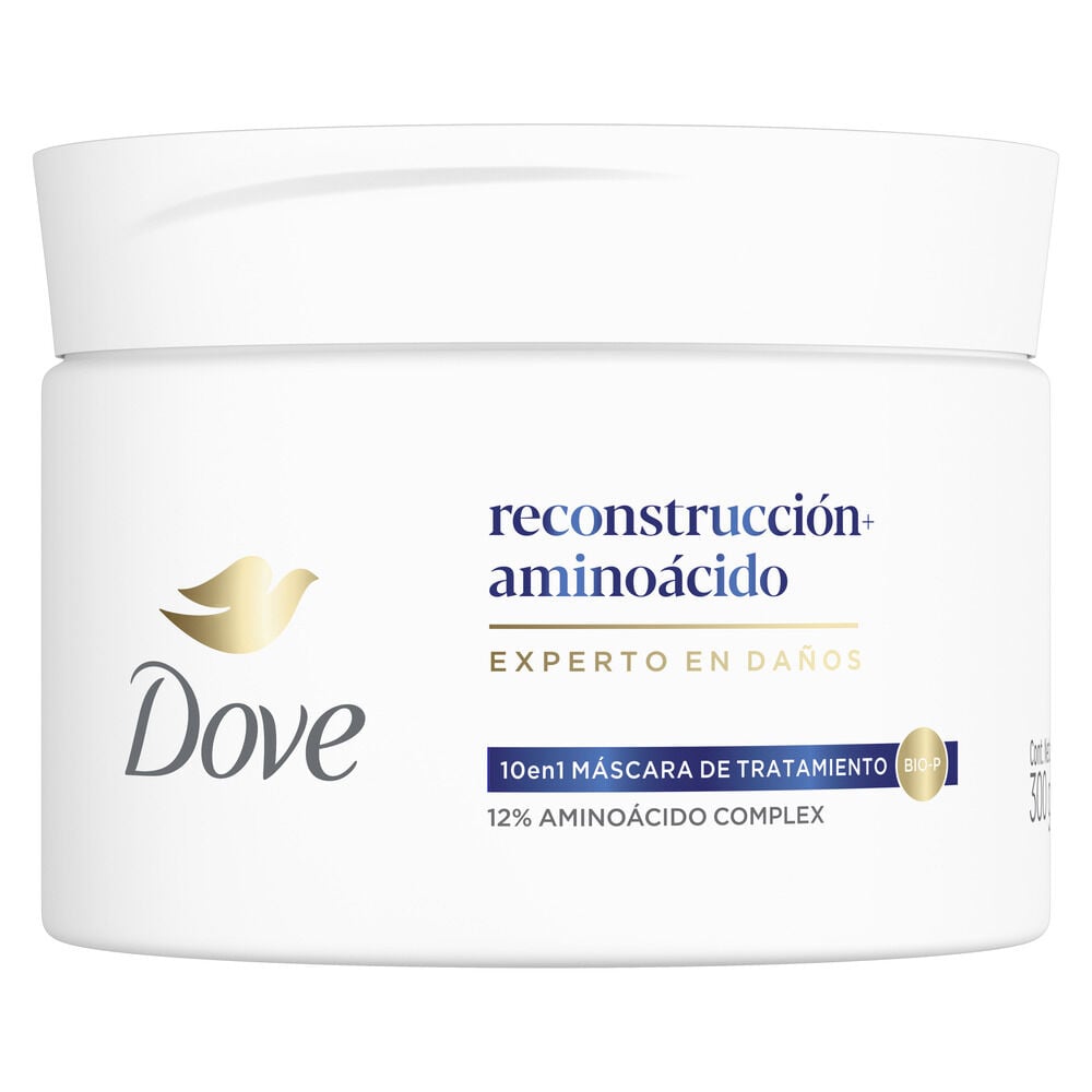 Máscara Reconstrucción + Aminoácido 300 gr