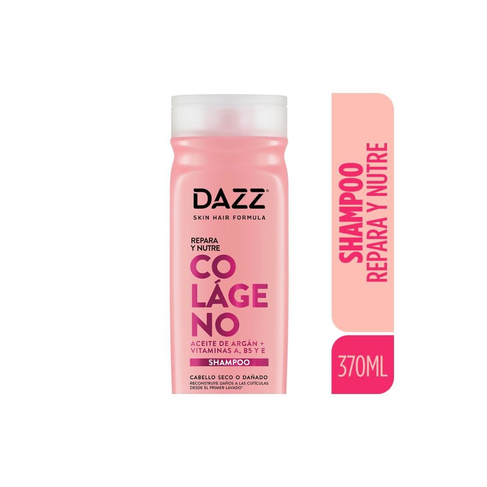 SHAMPOO COLAGENO 370ml