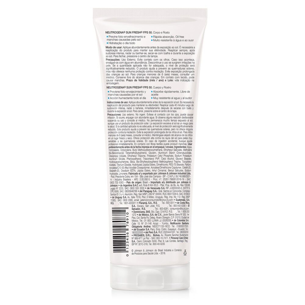 Sun-Fresh-Fps-50-Crema-Protector-Solar-200-Ml-imagen-2