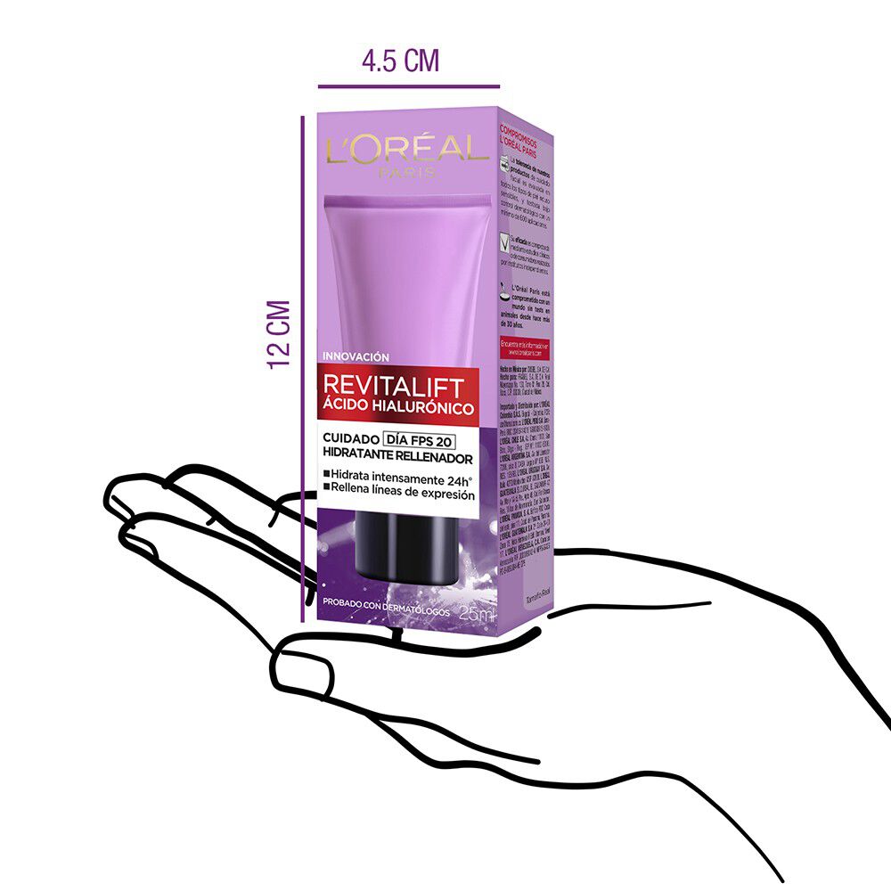 Crema-día-Revitalift-Ácido-Hialurónico-25-ml-imagen-5