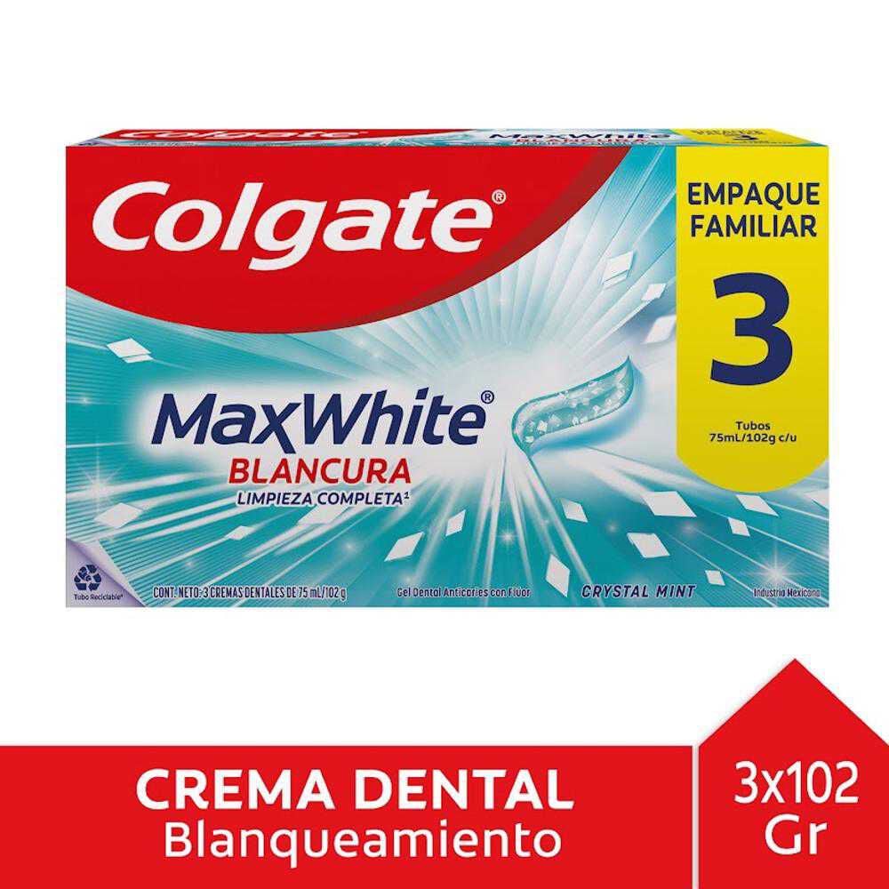 Max White Pasta Dental