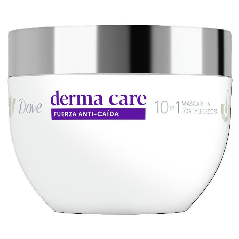 Máscara De Tratamiento Derma Care Fuerza Anti Caída 270 G