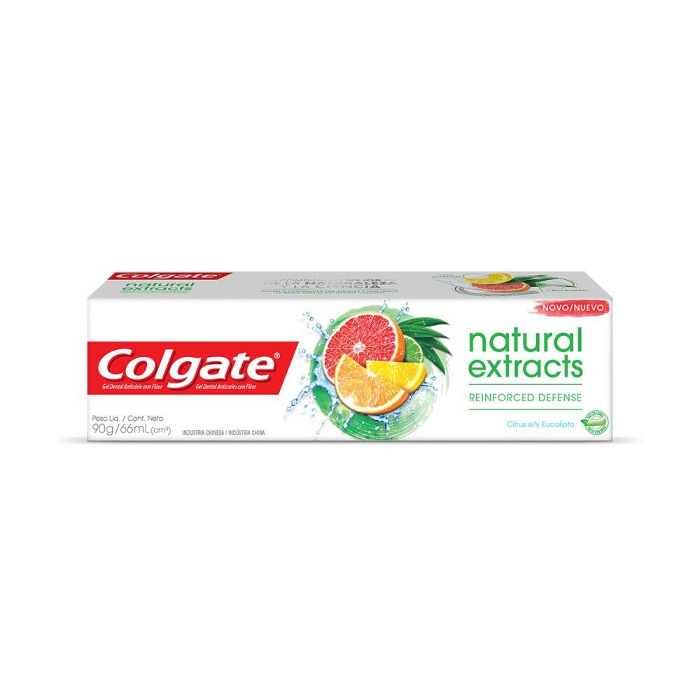 Natural-Extracts-Pastal-Dental-Citrusy-Eucalipto-90-gr-imagen-2