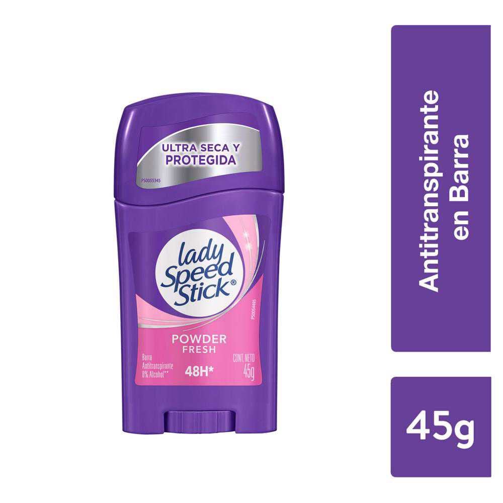 Desodorante en Barra Power Fresh 45 grs