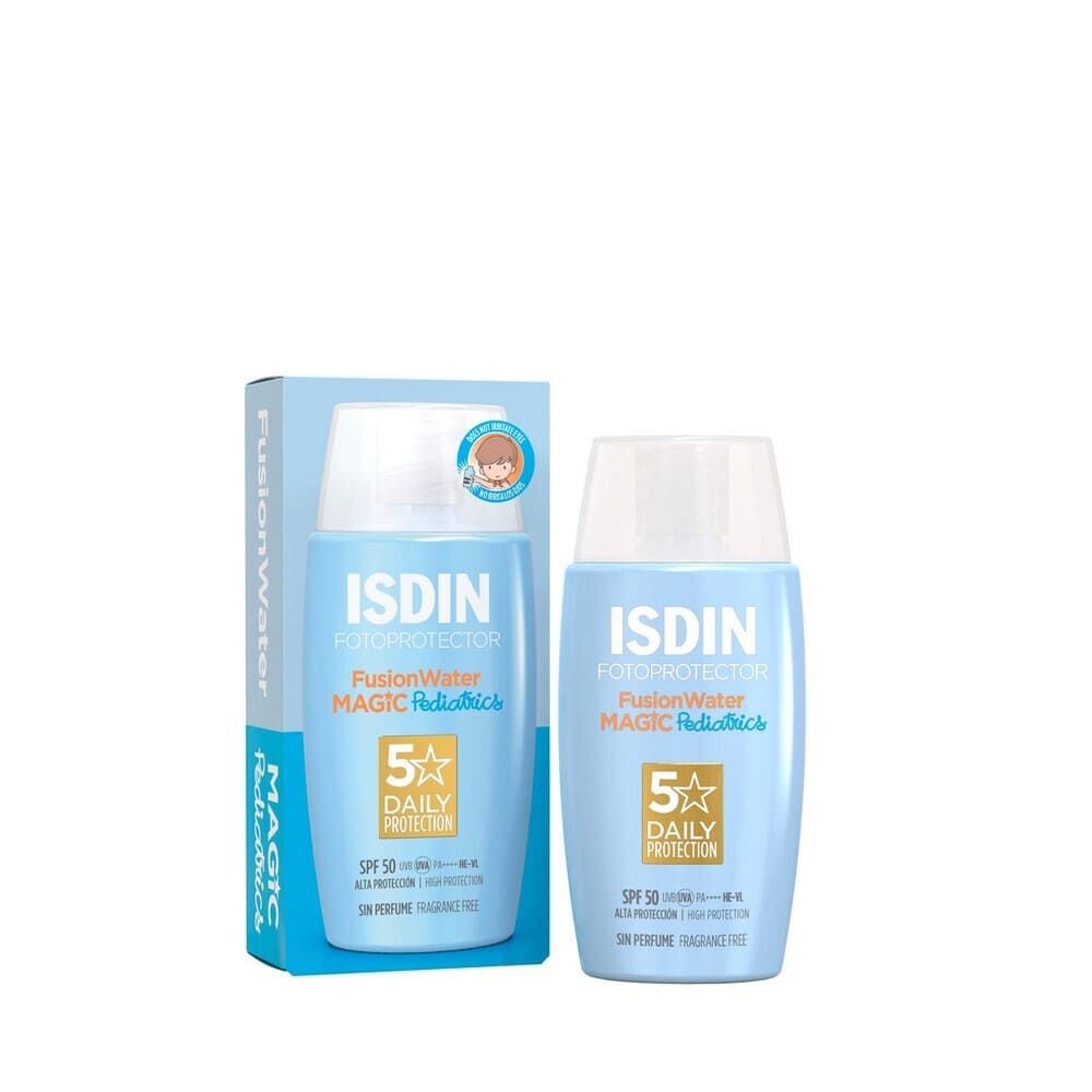 Fotoprotector Fusion Water Magic Pediatrics Spf50 50ml