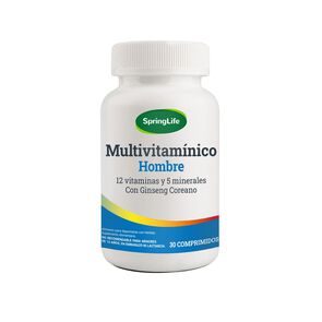 Multivitamínico-imagen