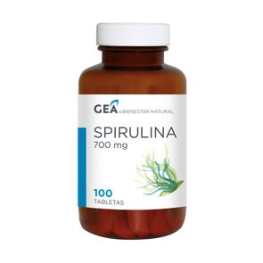 Gea-Spirulina-700-mg-100-comprimidos-imagen