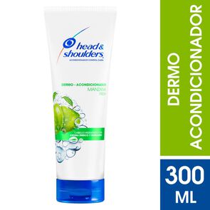 Dermo-Acondicionador-Control-Caspa-Manzana-Fresh-300-mL-imagen