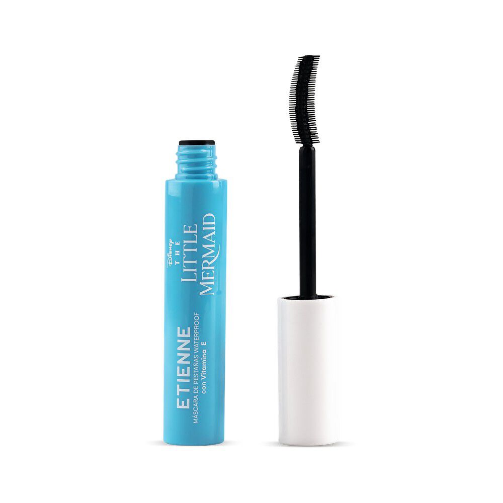 Mascara-de-Pestañas-Waterproof-con-Vitamina-E-Disney-The-Little-Mermaid-imagen-3