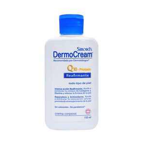Dermocream-Crema-Corporal-Reafirmante-Q10-Protein-Todo-Tipo-Piel-150-mL-imagen