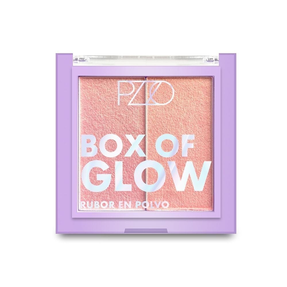 Rubor Box of Glow Champagne