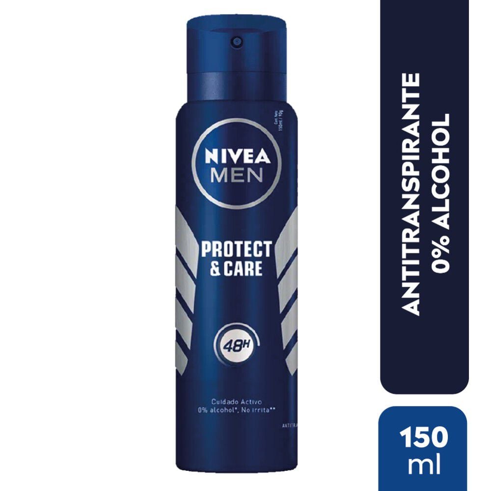 Desodorante Spray Men Protect & Care 150 mL