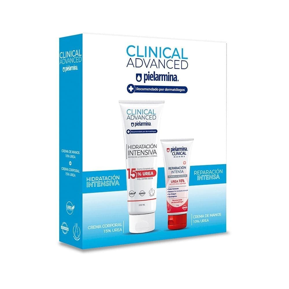 Set Reparación E Intensiva Pielarmina Clinical Advance
