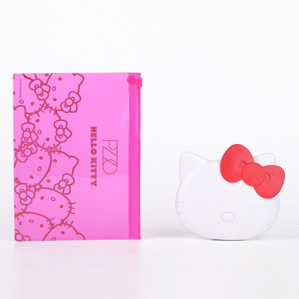 Set-Espejo-Doble-+-Cosmetiquero-Hello-Kitty-imagen-3