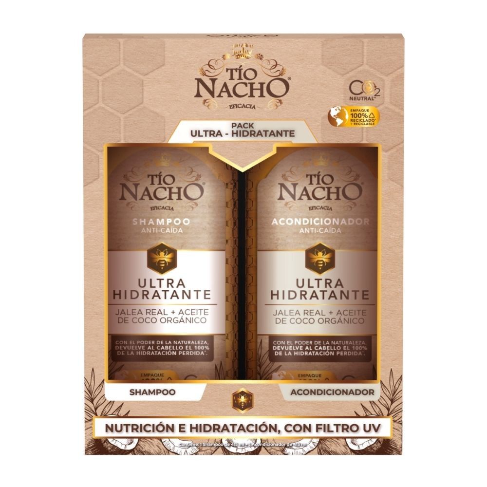 Shampoo-+-Acondicionador-Coco-Ultrahidratante-415-mL-imagen-1