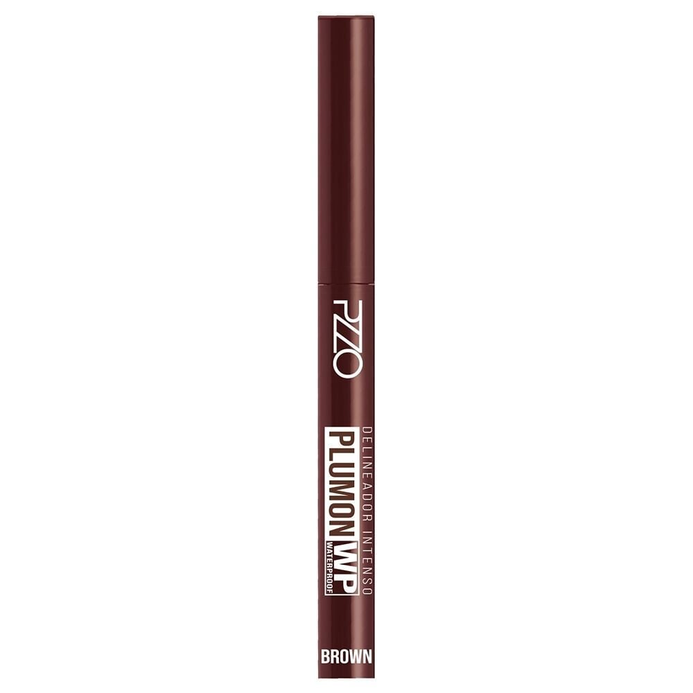 Delineador Plumon Brown
