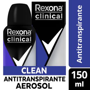 Desodorante-aerosol-antitranspirante-clean-150ML-imagen