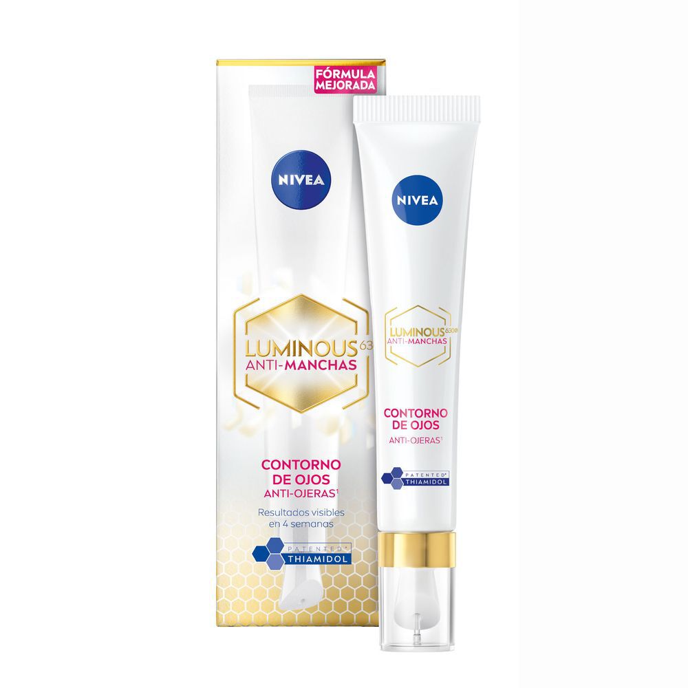 Cellular Luminous 630° Anti-Manchas Contorno de Ojos Anti-Ojeras 15 mL