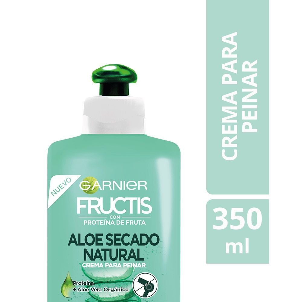 Aloe Hidra Bomb Crema Para Peinar 300 mL