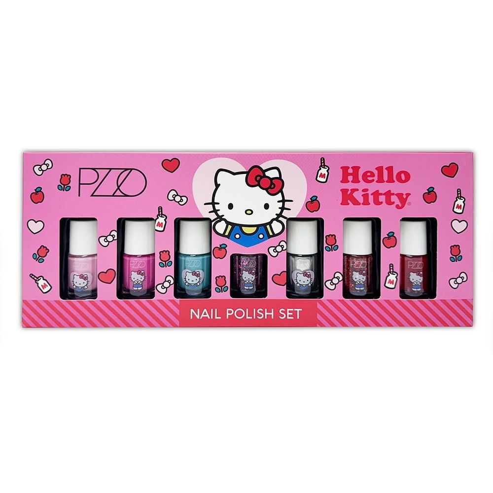 Set-Esmaltes-de-Uñas-Hello-Kitty-imagen-2