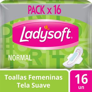 Toalla-Higiénica-Día-Normal-Tela-Suave-16-unidades-imagen