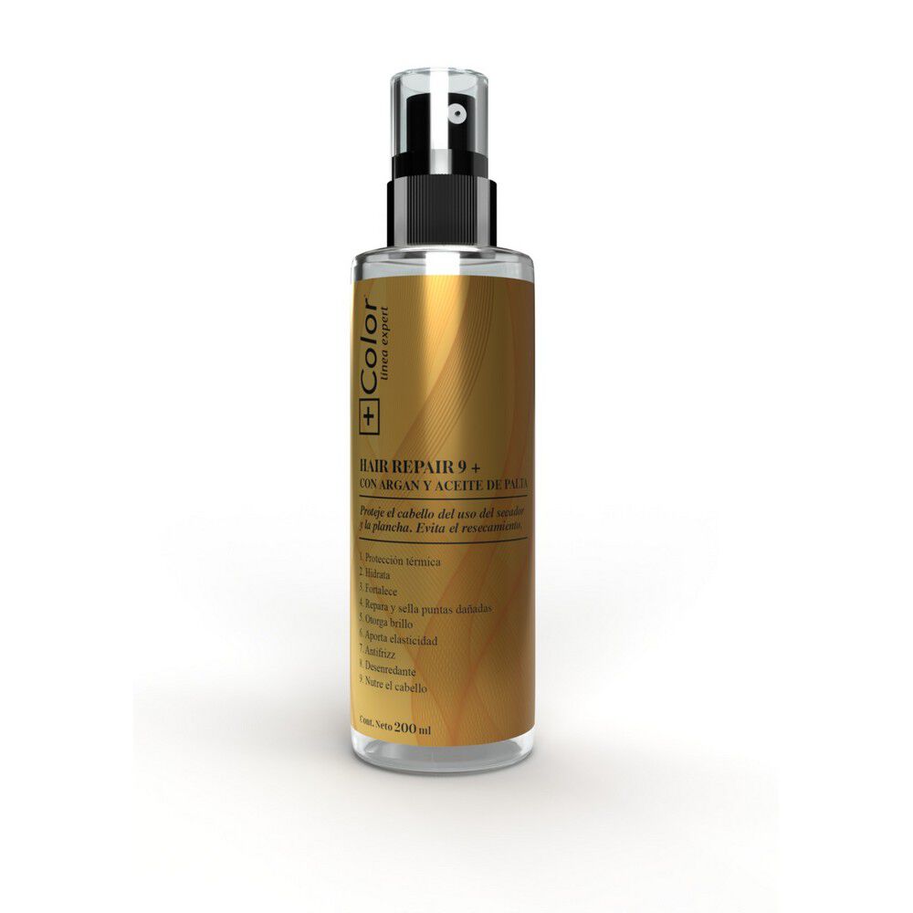 Protector Termico Argan 200 ml