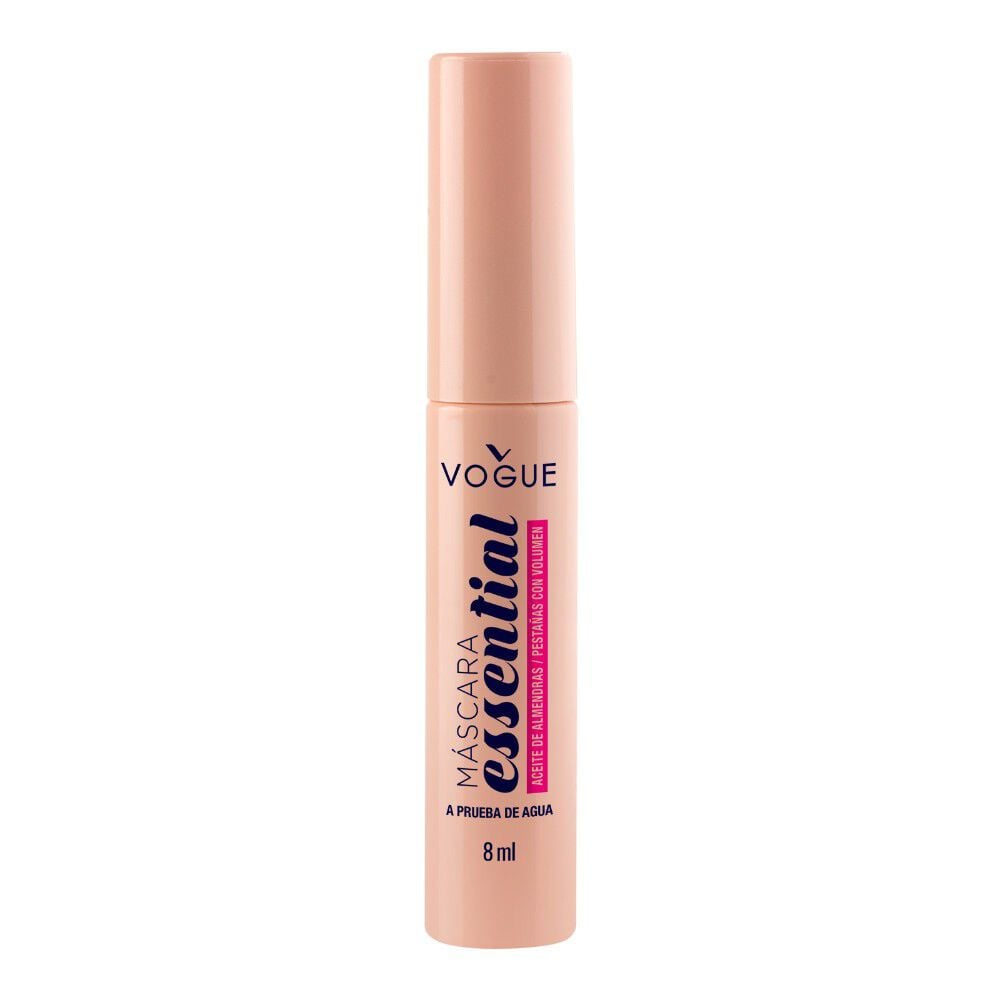 Máscara De Pestañas Vogrue Essential 8 ml
