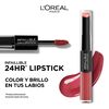 Labial-Infallible-24h-2-Step-Color-806-Infinite-Intimacy-imagen-3