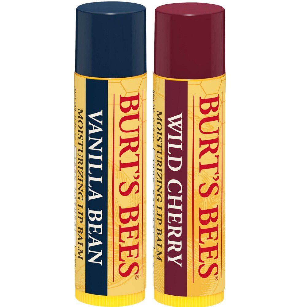 Lip-Balm-X2-Vanilla-Bean&Wild-Cherry-8-grs-imagen-2
