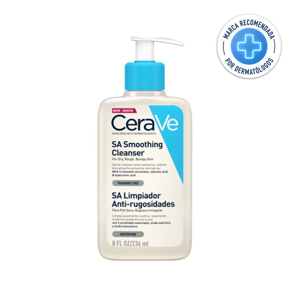 SA Limpiador Anti-Rugosidades 236 mL