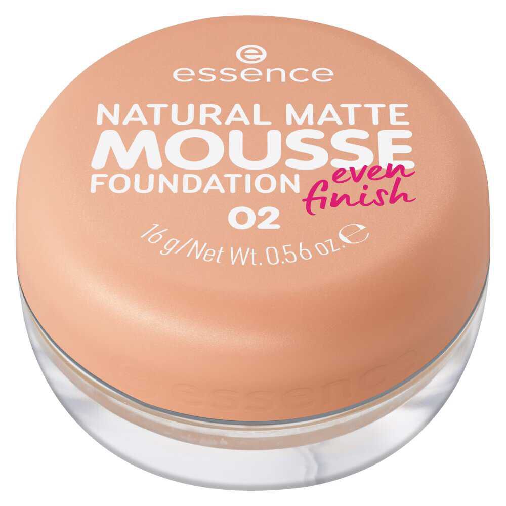 Base Mousse 02
