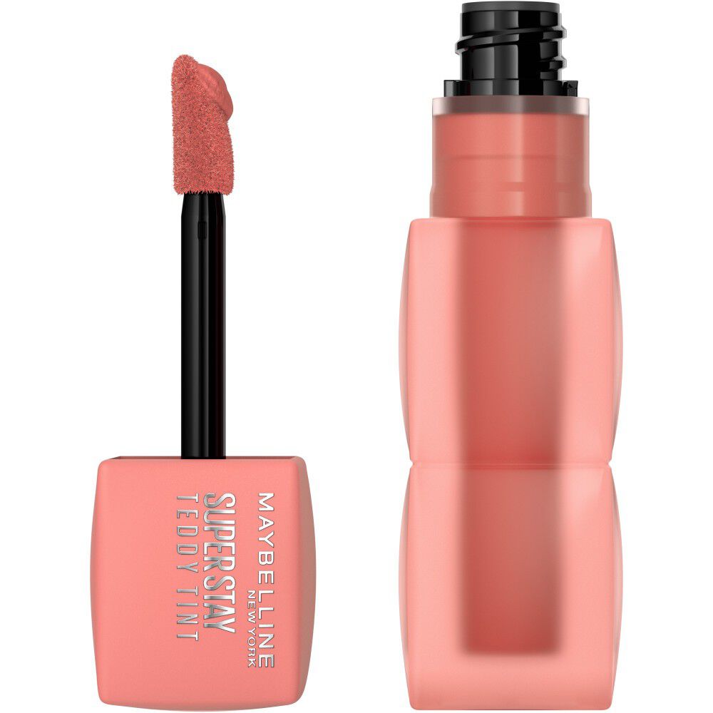 Labial-Super-Stay-Teddy-Tint-Current-Mood-imagen-1