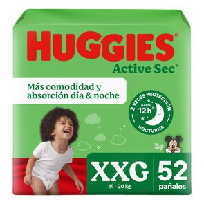 Pa&ntilde;ales-Huggies-Active-Sec-XXG-52-Un-imagen