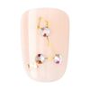 New-Impress-Colección-Zodiaco-Piscis-Press-On-Manicure-30-Unidades-imagen-3