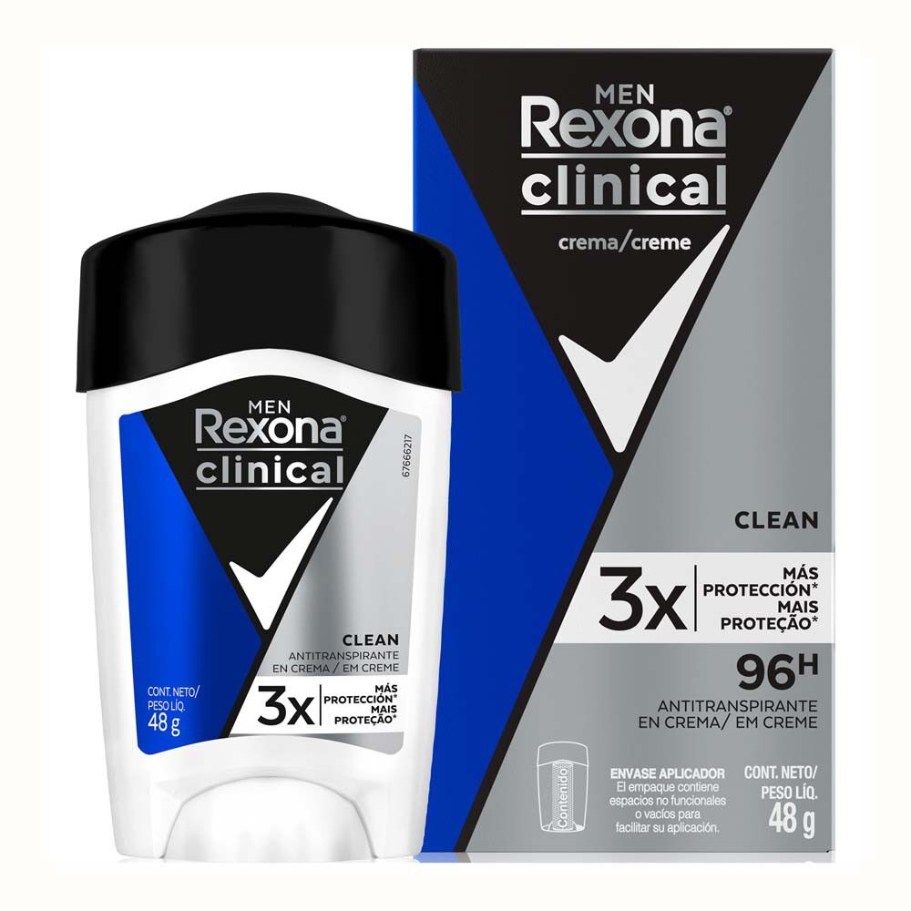 Clinical-Desodorante-Masculino-Clean-Crema-En-Barra-48-grs-imagen-2