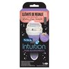 Pack-Intuition-(Maquina-Afeitar-+-Repuesto)-+-Mascara-de-Pesta&ntilde;as-Benefit-imagen