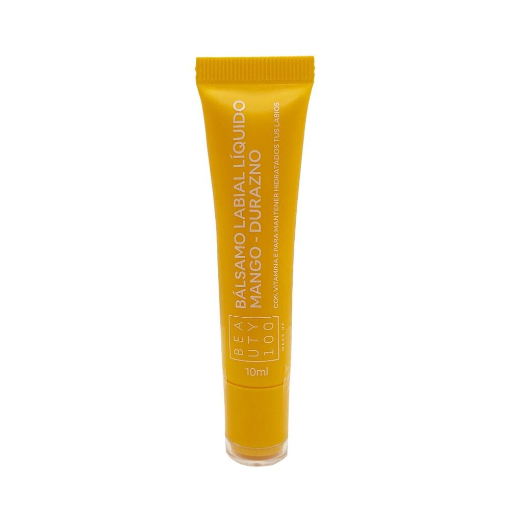 Balsamo para labios 01. Mango/Durazno