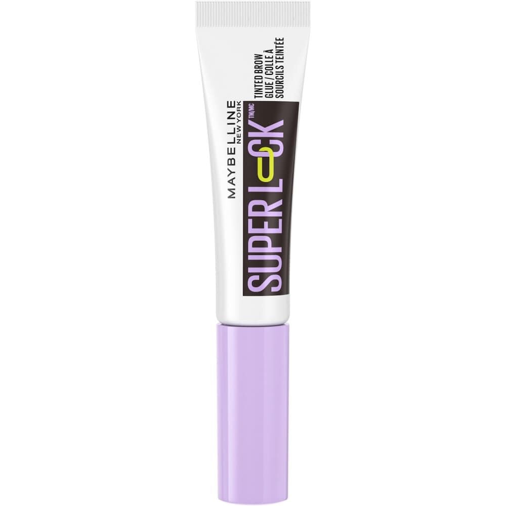 Superlock Gel Fijador De Cejas, Tono Black