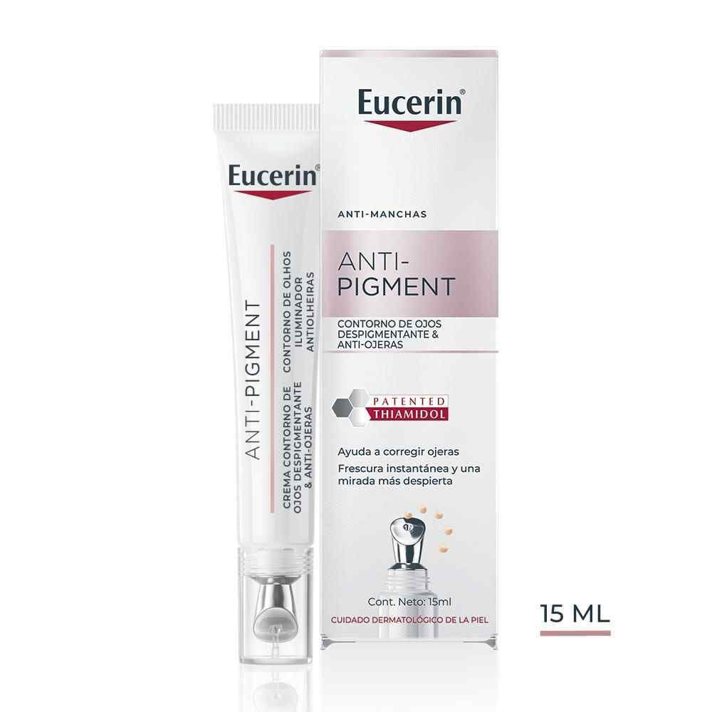 Contorno de Ojos Anti-Pigment Despigmentante 15ml