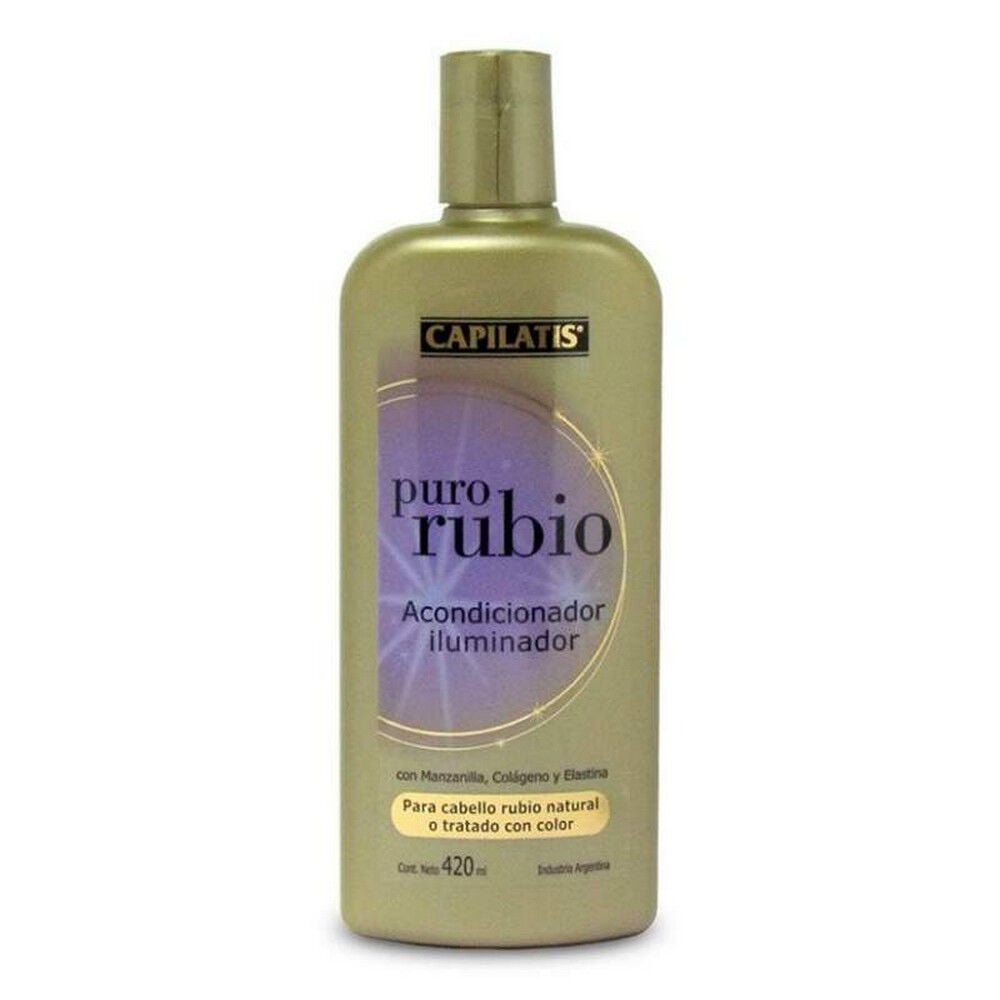 Acondicionador Puro Rubio 420 mL
