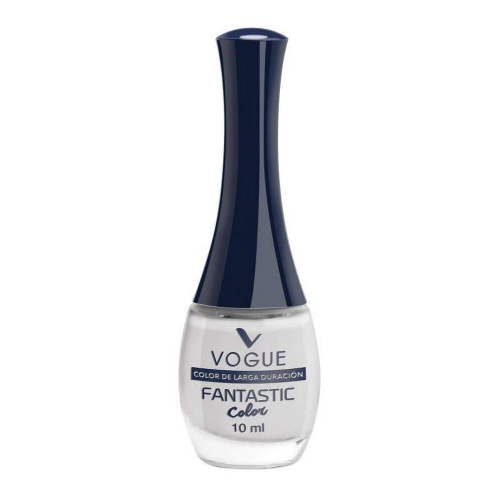 Fantastic Esmalte de Uñas de 10 mL Color Blanco