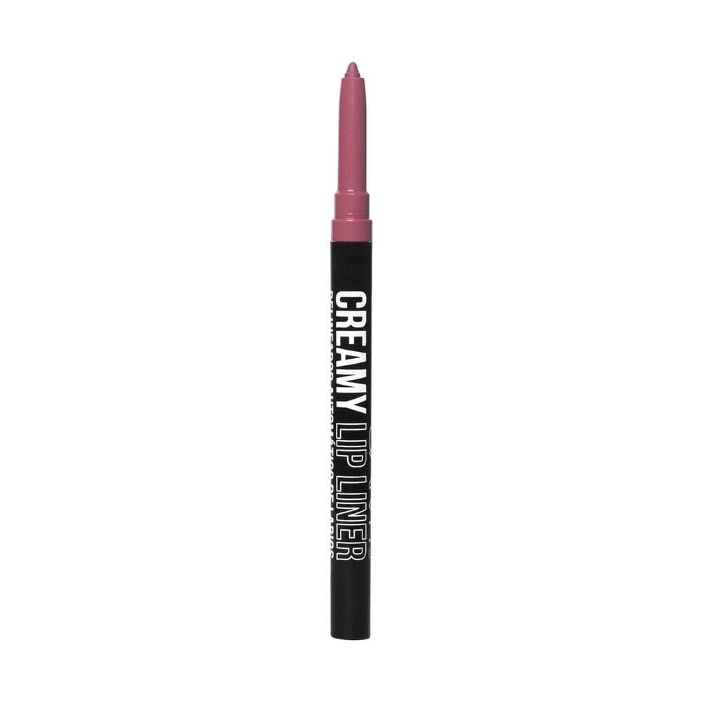 Delineador Retráctil de Labios Rosa