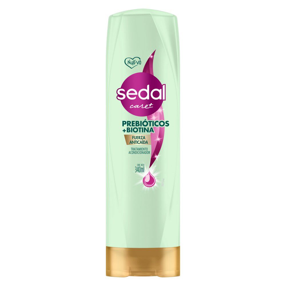 Sedal Ac Prebioticos + Biotina 340 ml
