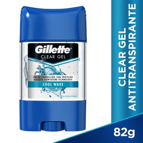 Antritranspirante-Clear-Gel-Cool-Wave-82-g-imagen